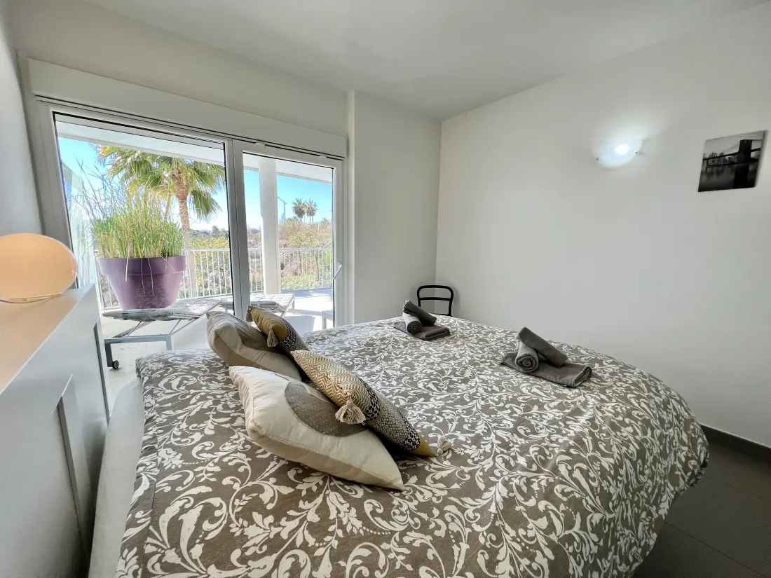 Apartmanok Benalmádenában