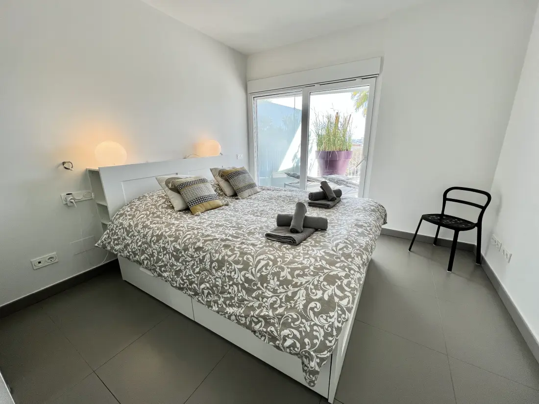 Apartmanok Benalmádenában