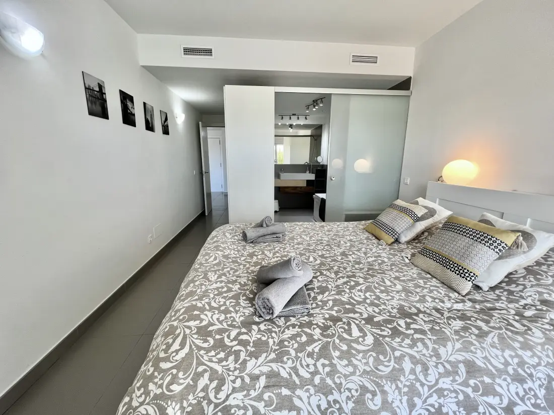 Apartmanok Benalmádenában