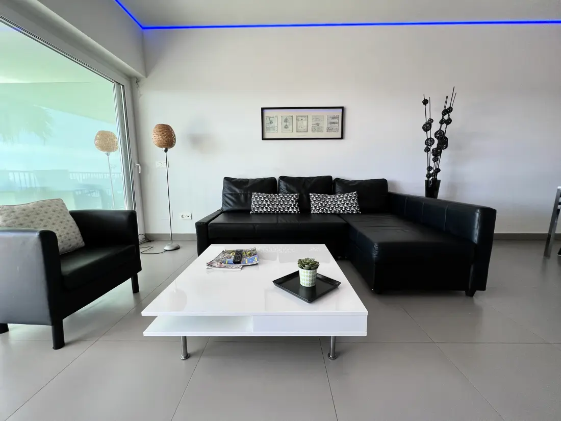 Apartmanok Benalmádenában