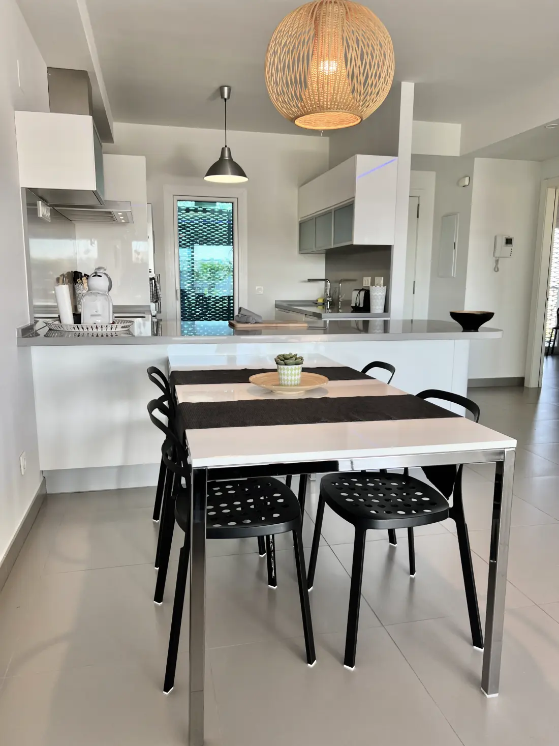 Apartmanok Benalmádenában