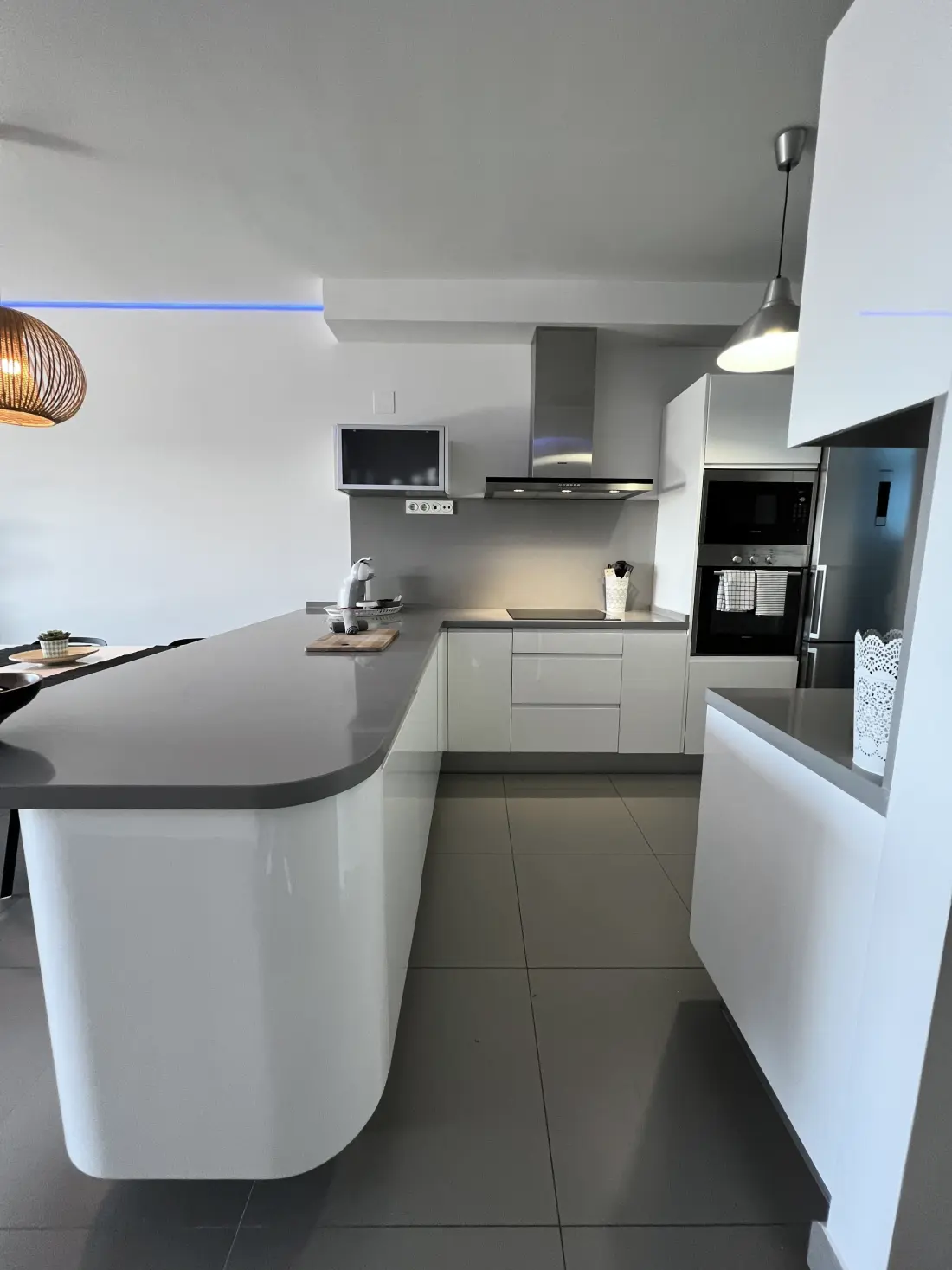 Apartmanok Benalmádenában