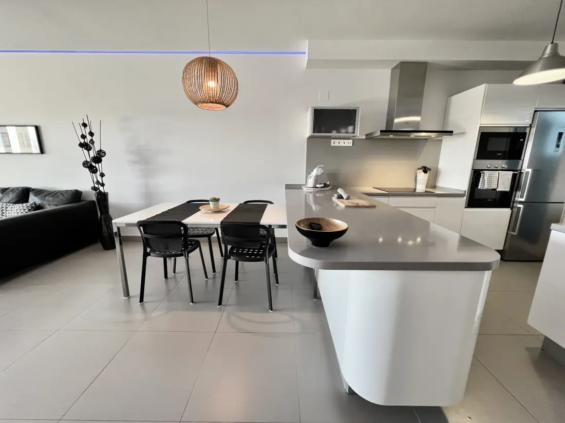 Apartmanok Benalmádenában
