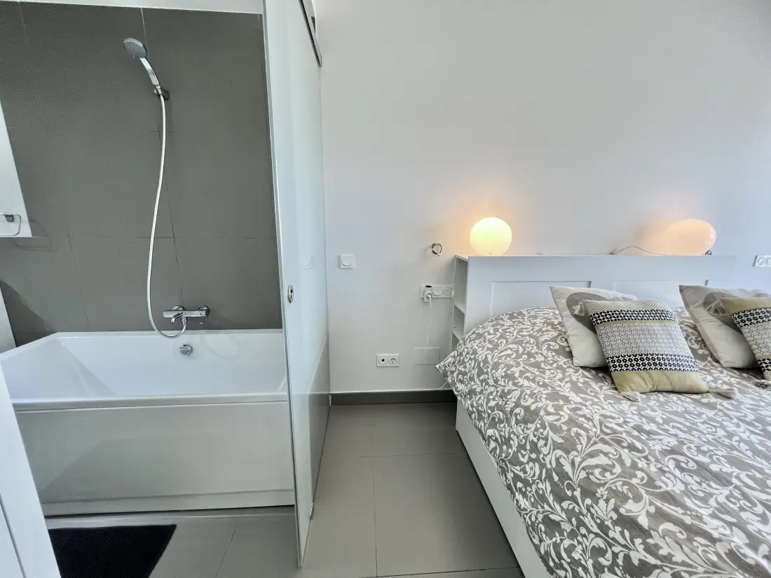 Apartmanok Benalmádenában
