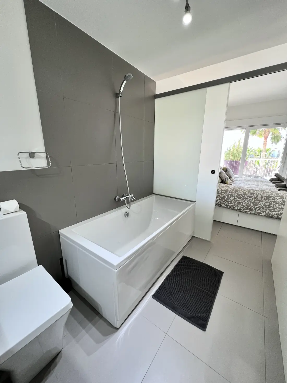Apartmanok Benalmádenában