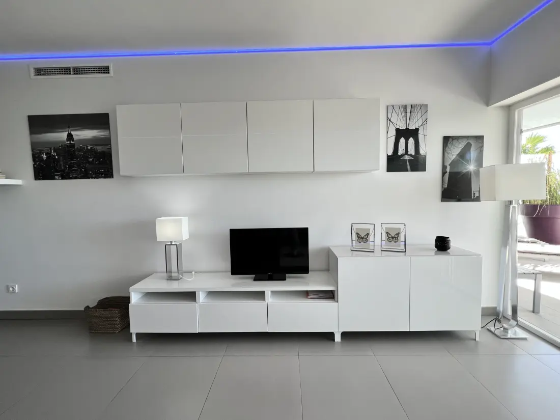 Apartmanok Benalmádenában