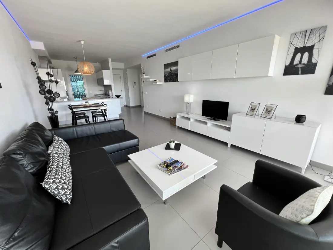 Apartmanok Benalmádenában