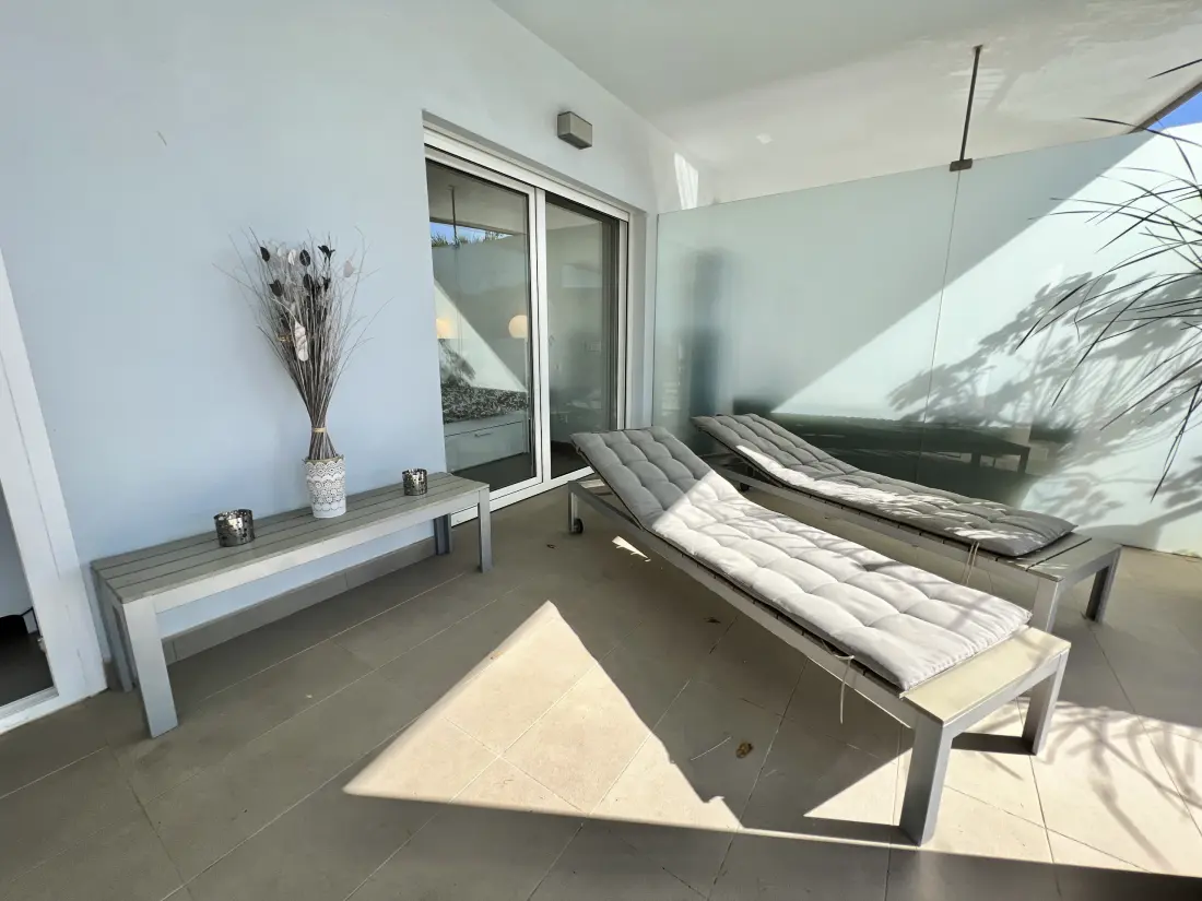 Apartmanok Benalmádenában