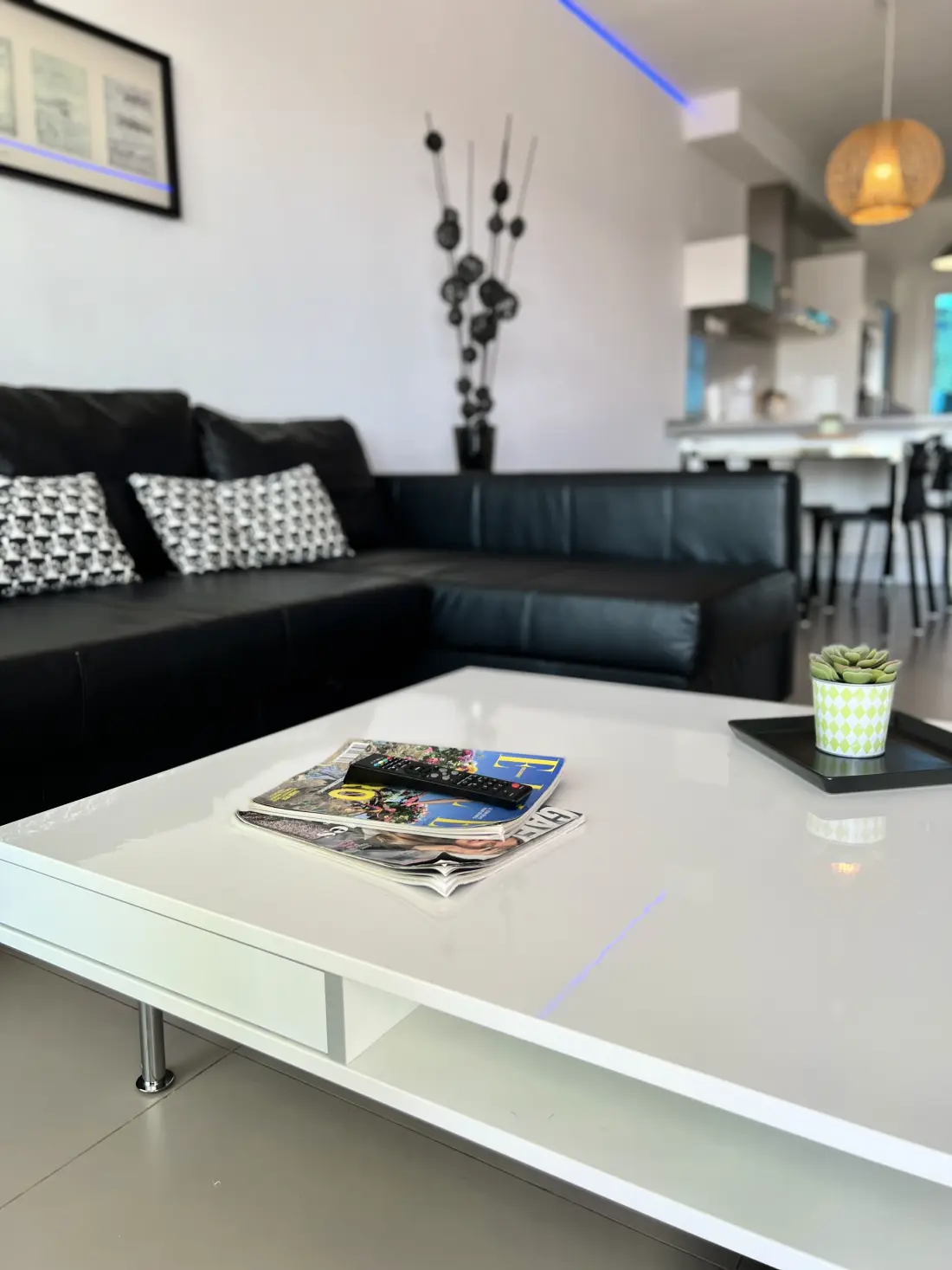 Apartmanok Benalmádenában