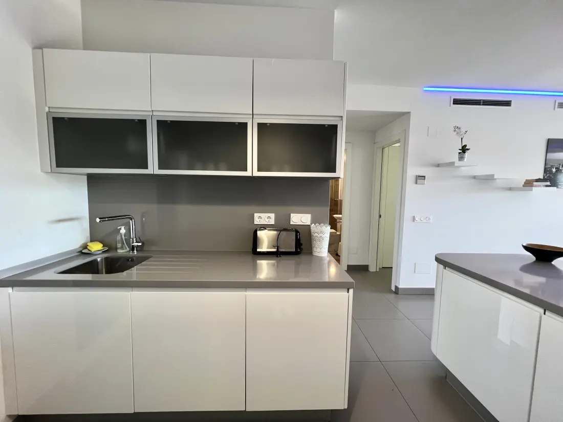 Apartmanok Benalmádenában
