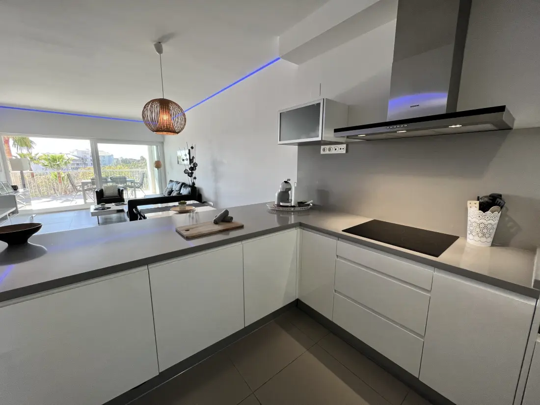 Apartmanok Benalmádenában