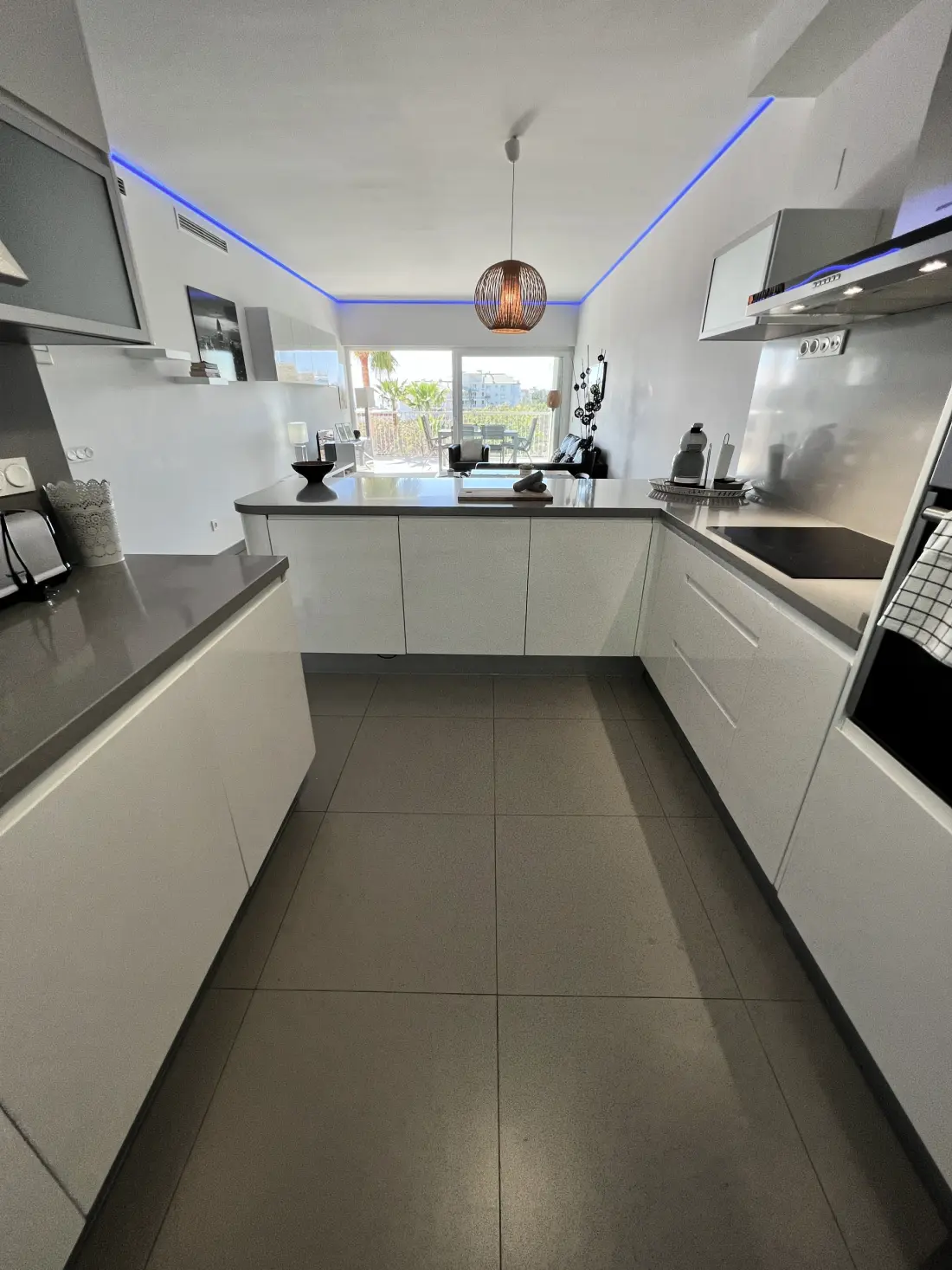 Apartmanok Benalmádenában