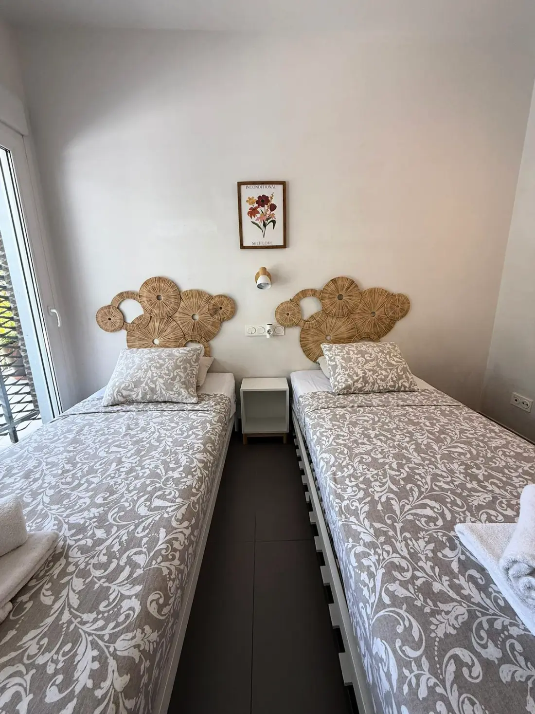 Apartmanok Benalmádenában