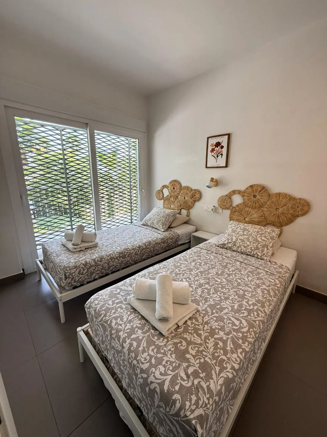 Apartmanok Benalmádenában