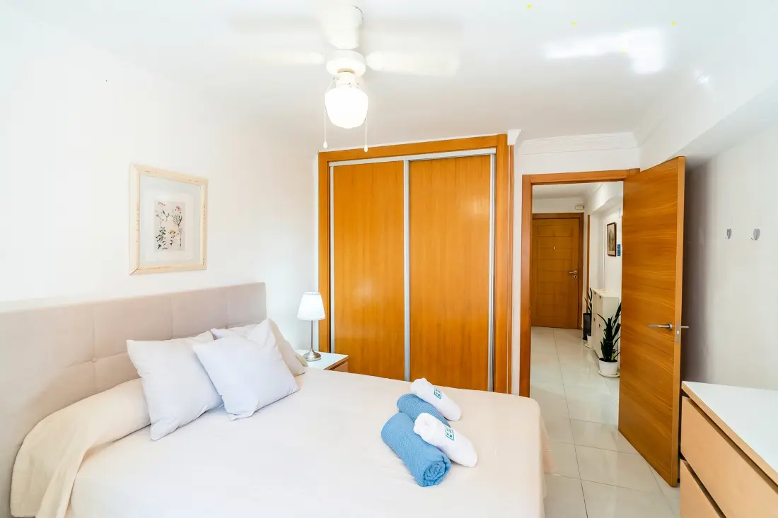 Apartmanok Benalmádenában