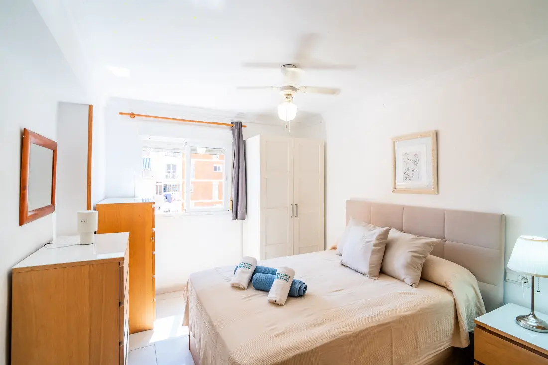 Apartmanok Benalmádenában
