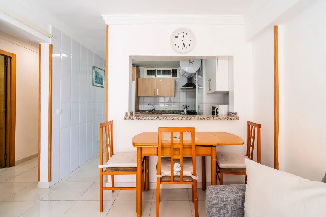 Apartmanok Benalmádenában