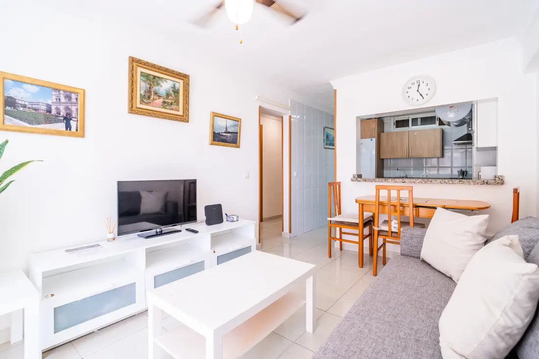 Apartmanok Benalmádenában