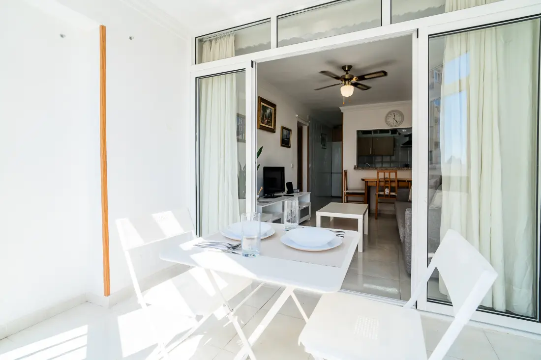 Apartmanok Benalmádenában