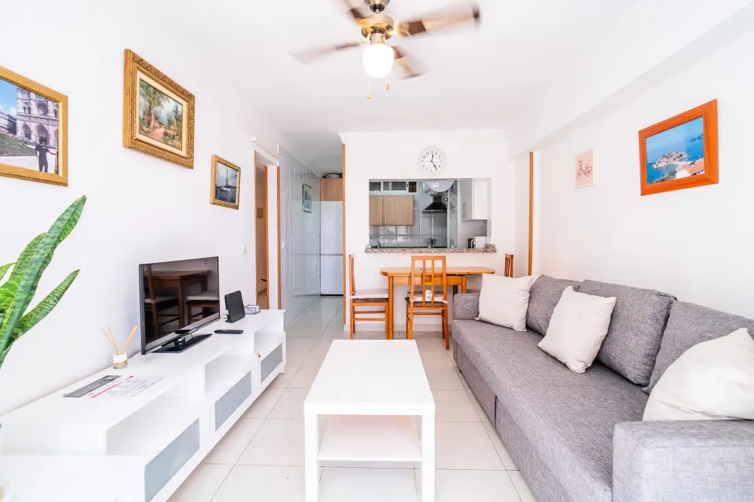 Apartmanok Benalmádenában