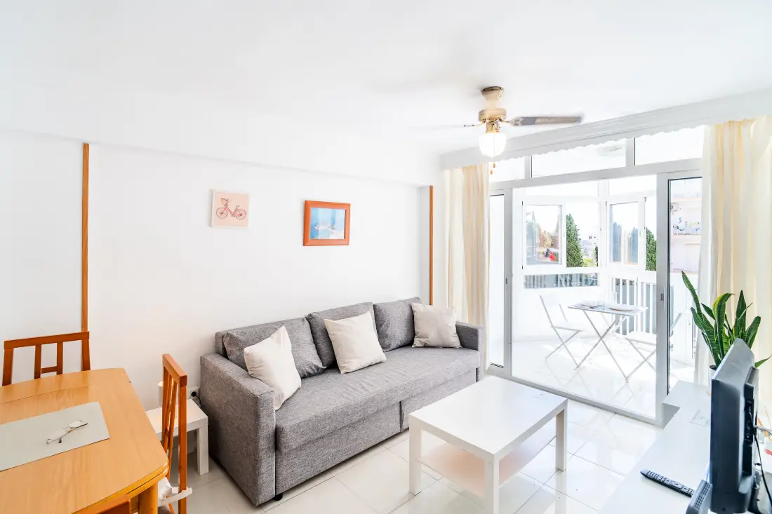 Apartmanok Benalmádenában