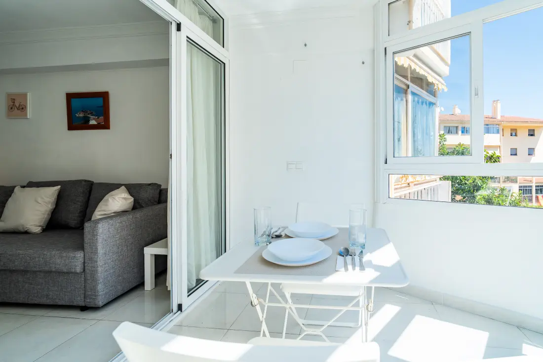 Apartmanok Benalmádenában