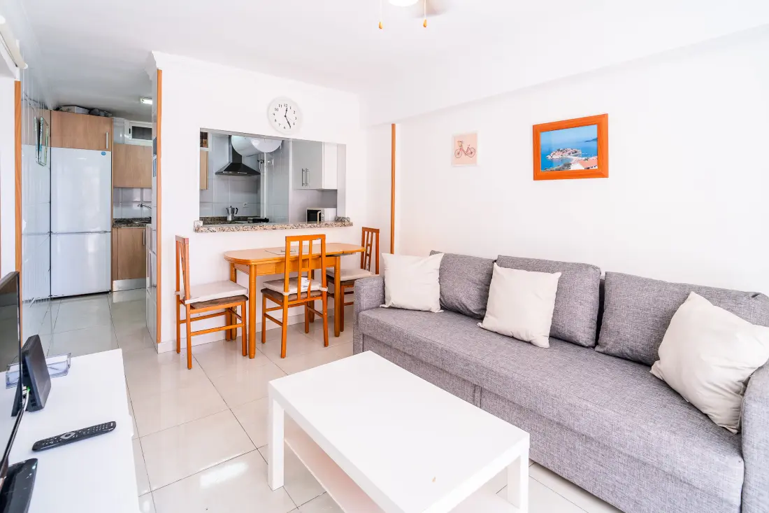 Apartmanok Benalmádenában