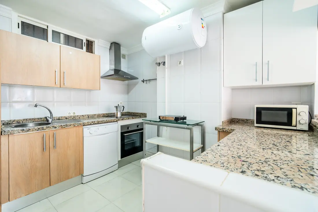 Apartmanok Benalmádenában