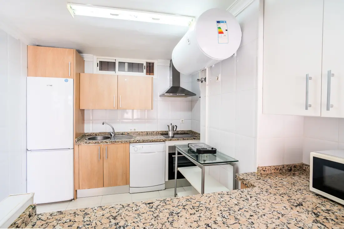 Apartmanok Benalmádenában