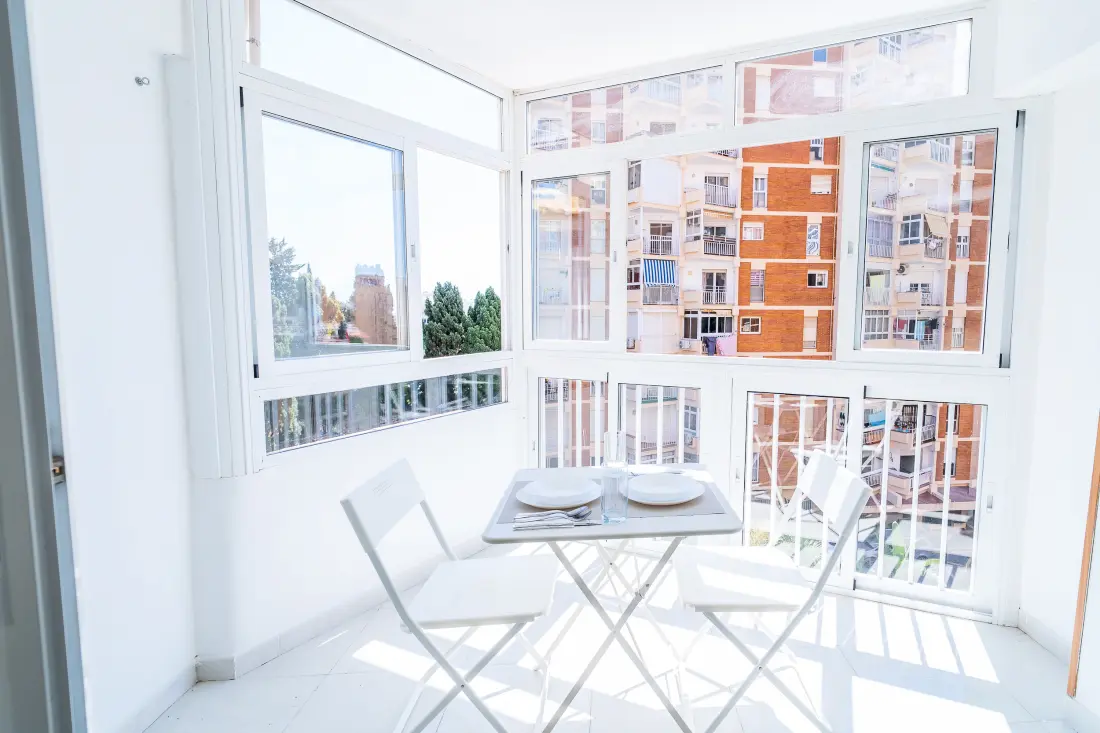 Apartmanok Benalmádenában