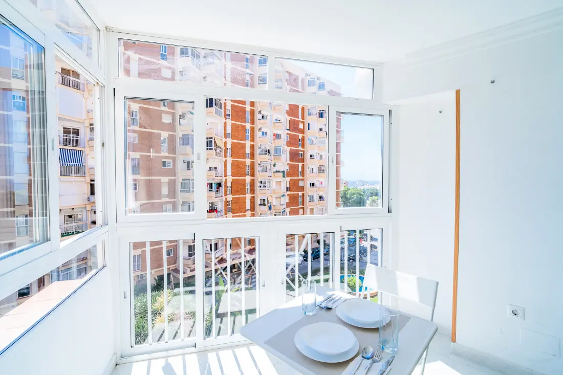 Apartmanok Benalmádenában