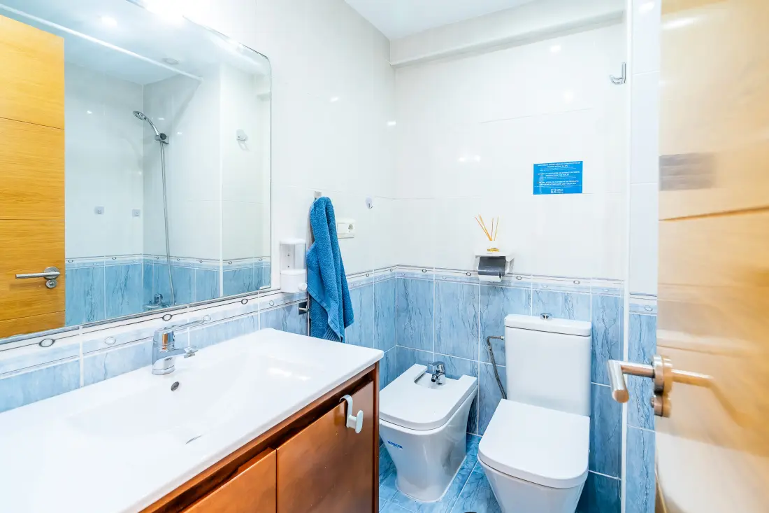 Apartmanok Benalmádenában