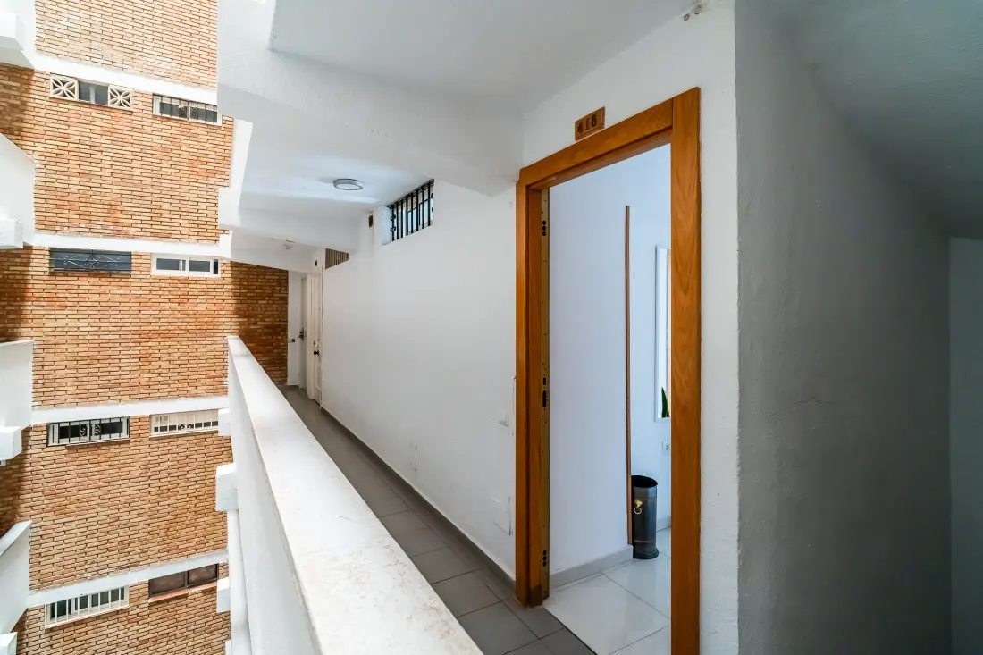 Apartmanok Benalmádenában