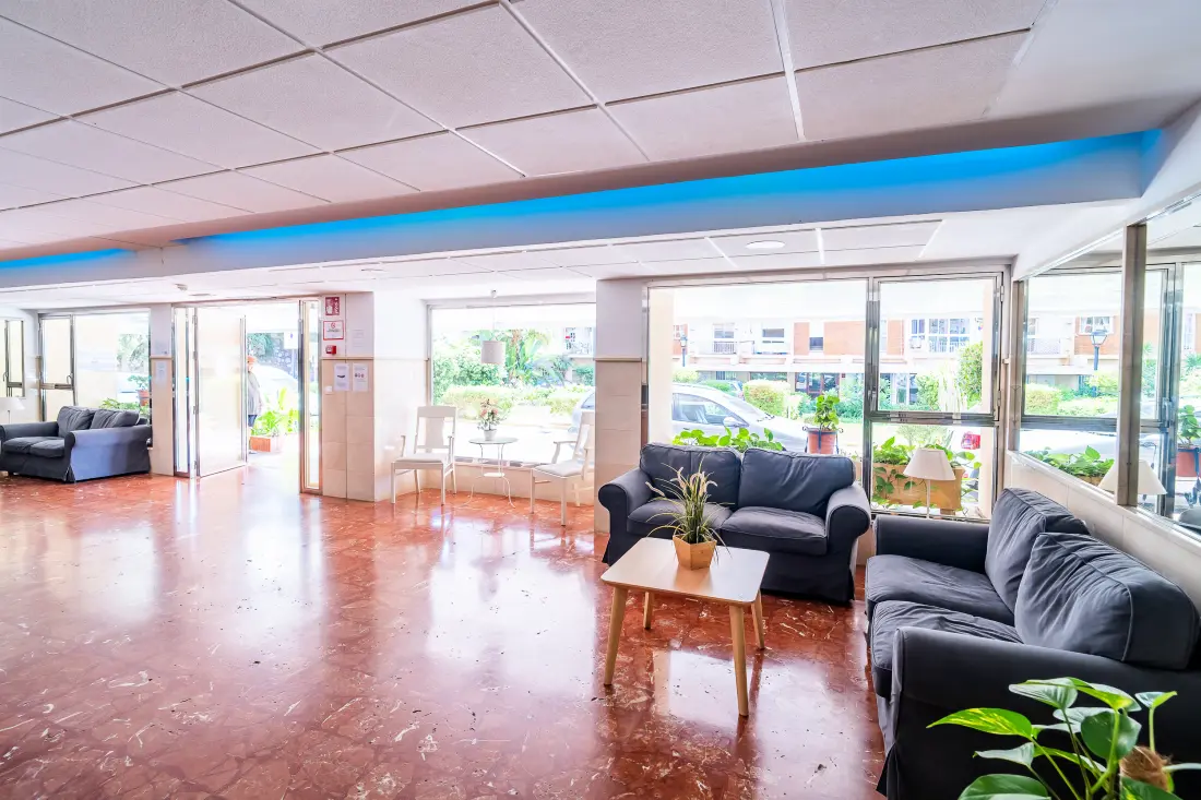 Apartmanok Benalmádenában