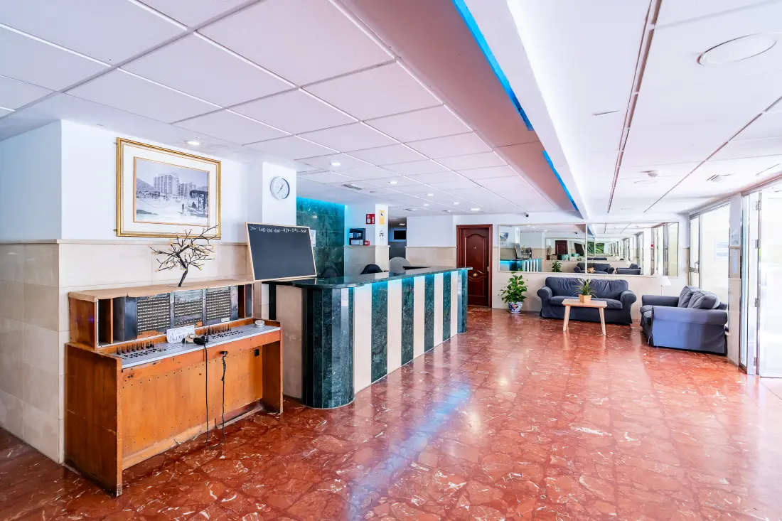 Apartmanok Benalmádenában