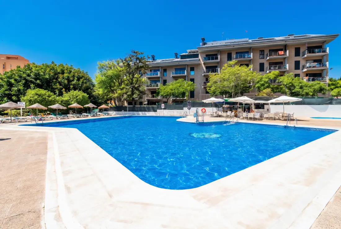 Apartmanok Benalmádenában
