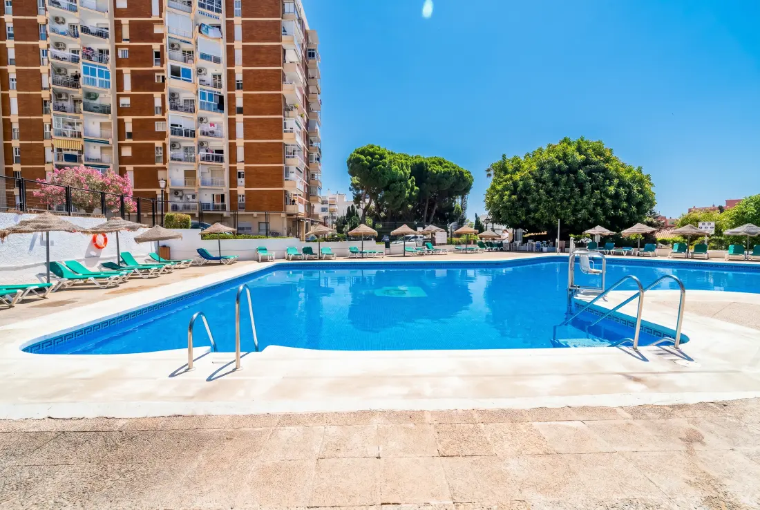 Apartmanok Benalmádenában