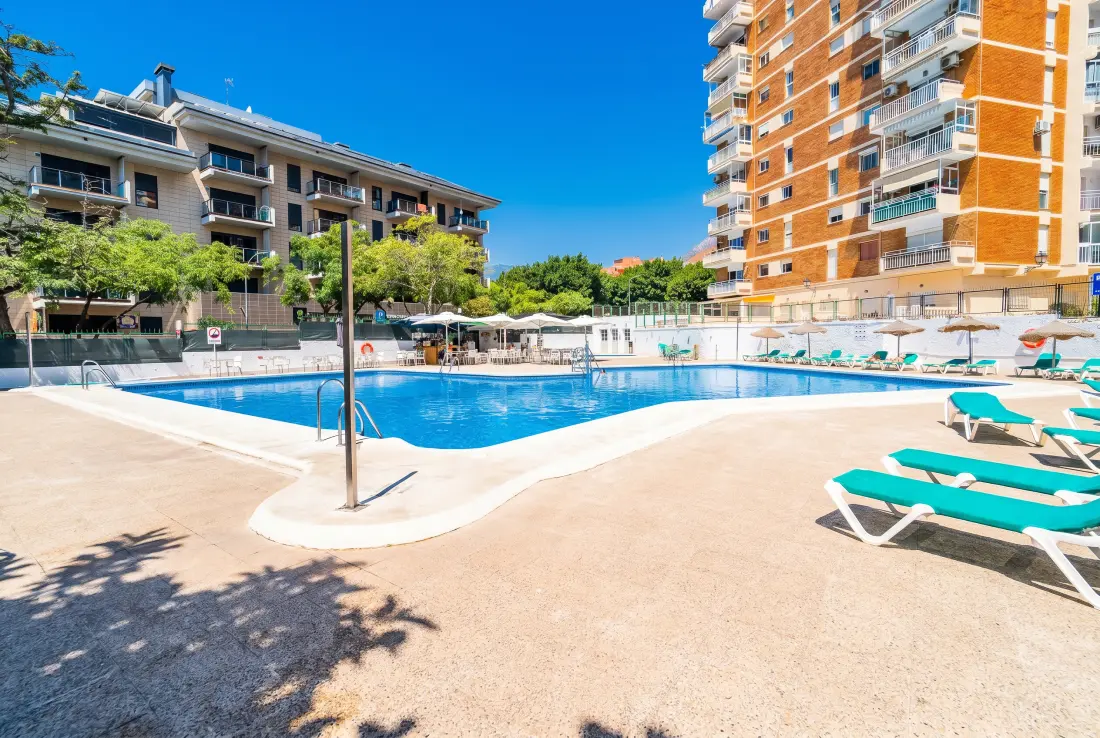 Apartmanok Benalmádenában