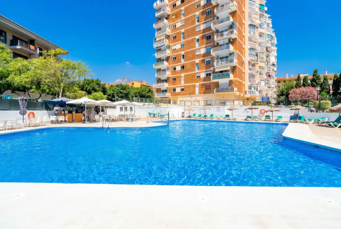 Apartmanok Benalmádenában