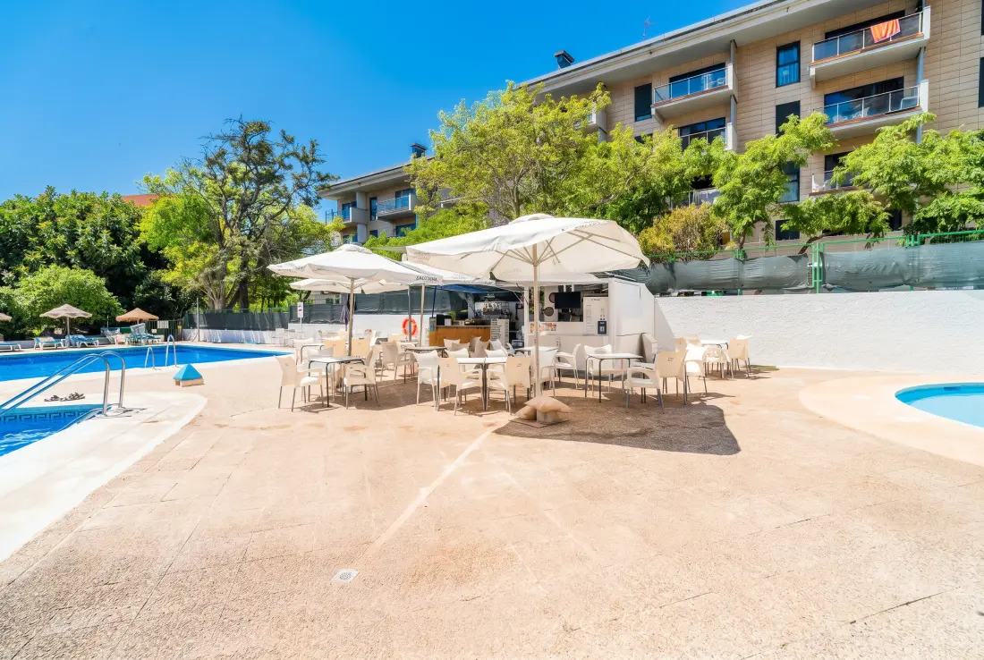Apartmanok Benalmádenában