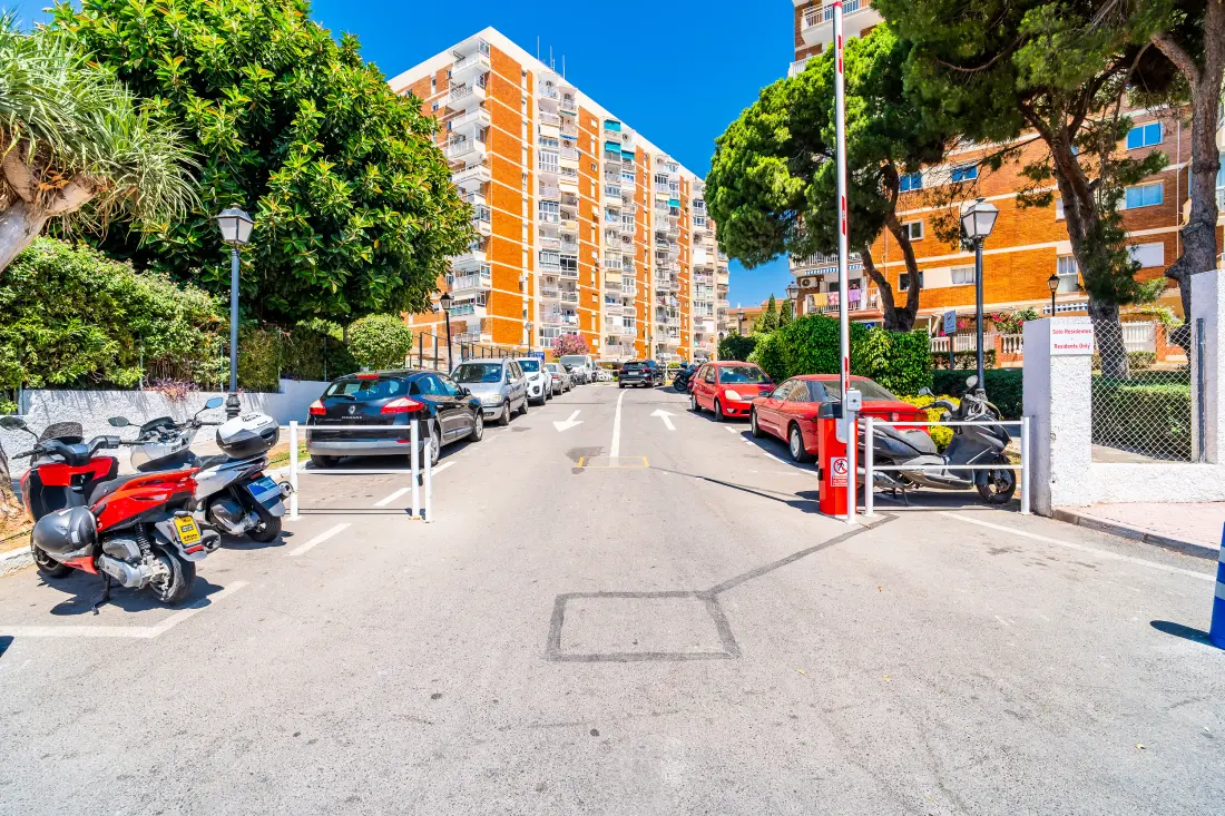 Apartmanok Benalmádenában