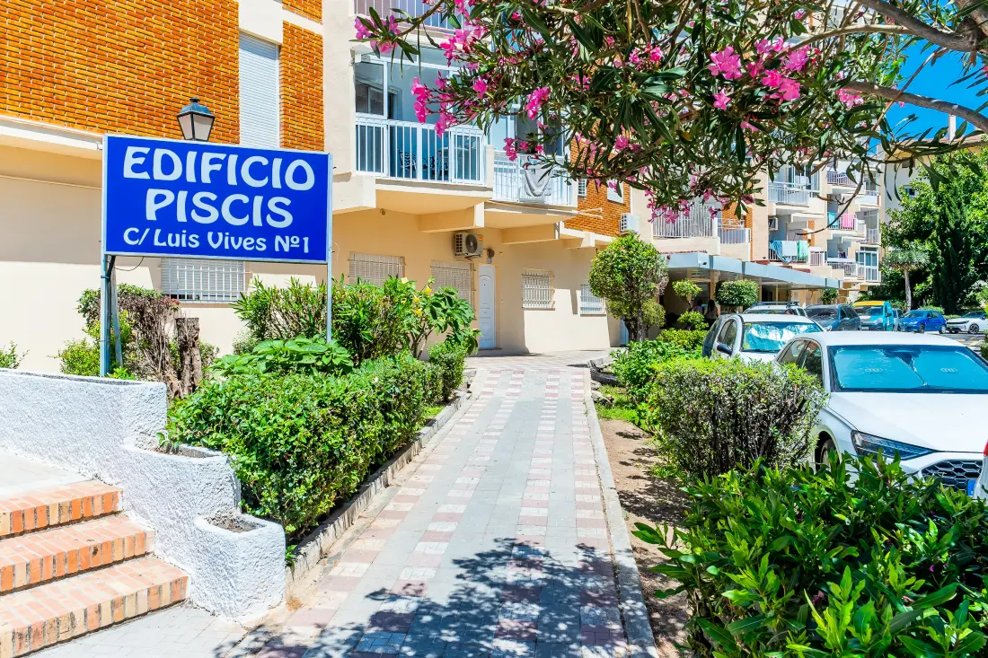 Apartmanok Benalmádenában