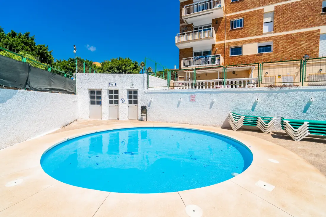Apartmanok Benalmádenában