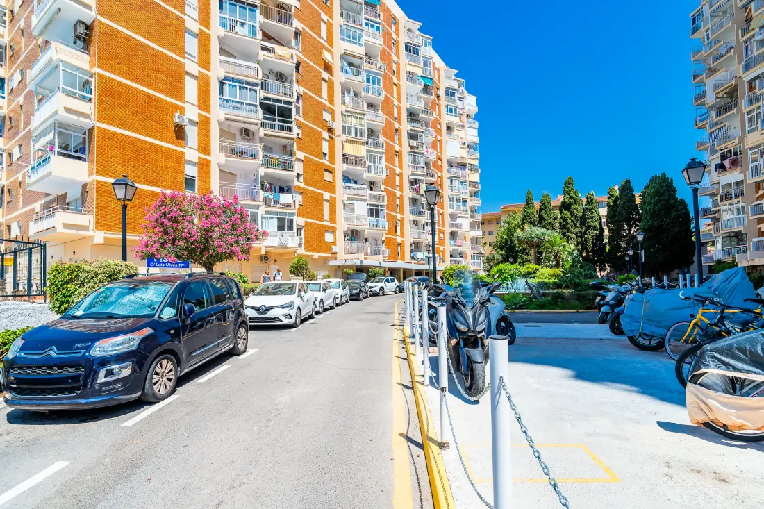Apartmanok Benalmádenában