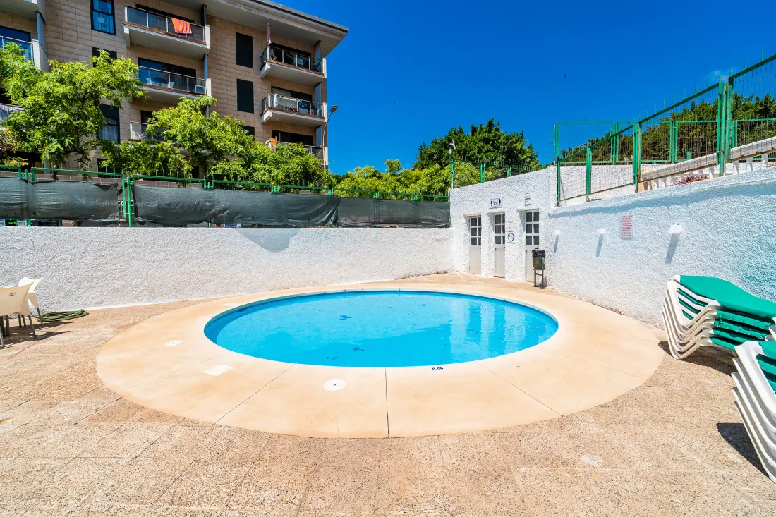 Apartmanok Benalmádenában