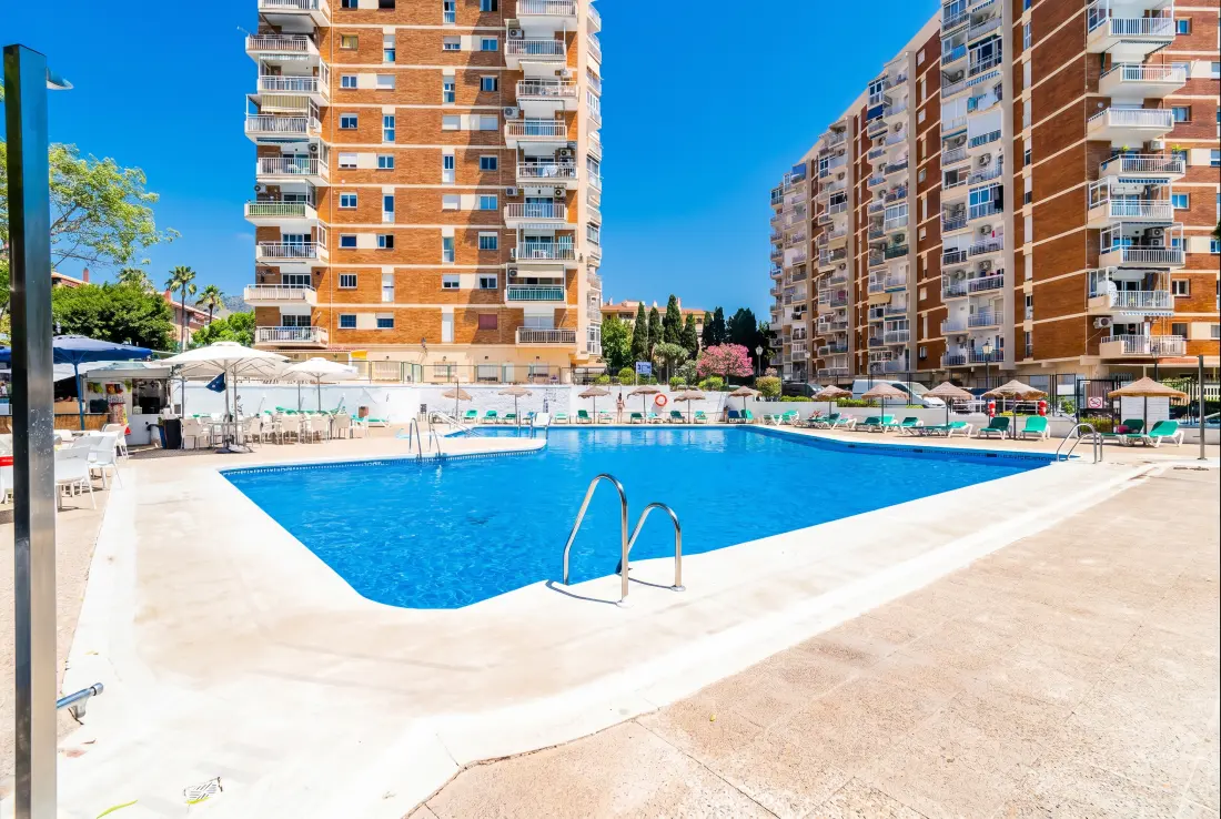 Apartmanok Benalmádenában