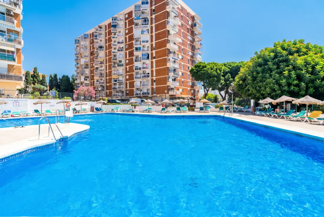 Apartmanok Benalmádenában