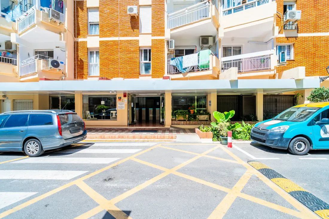 Apartmanok Benalmádenában