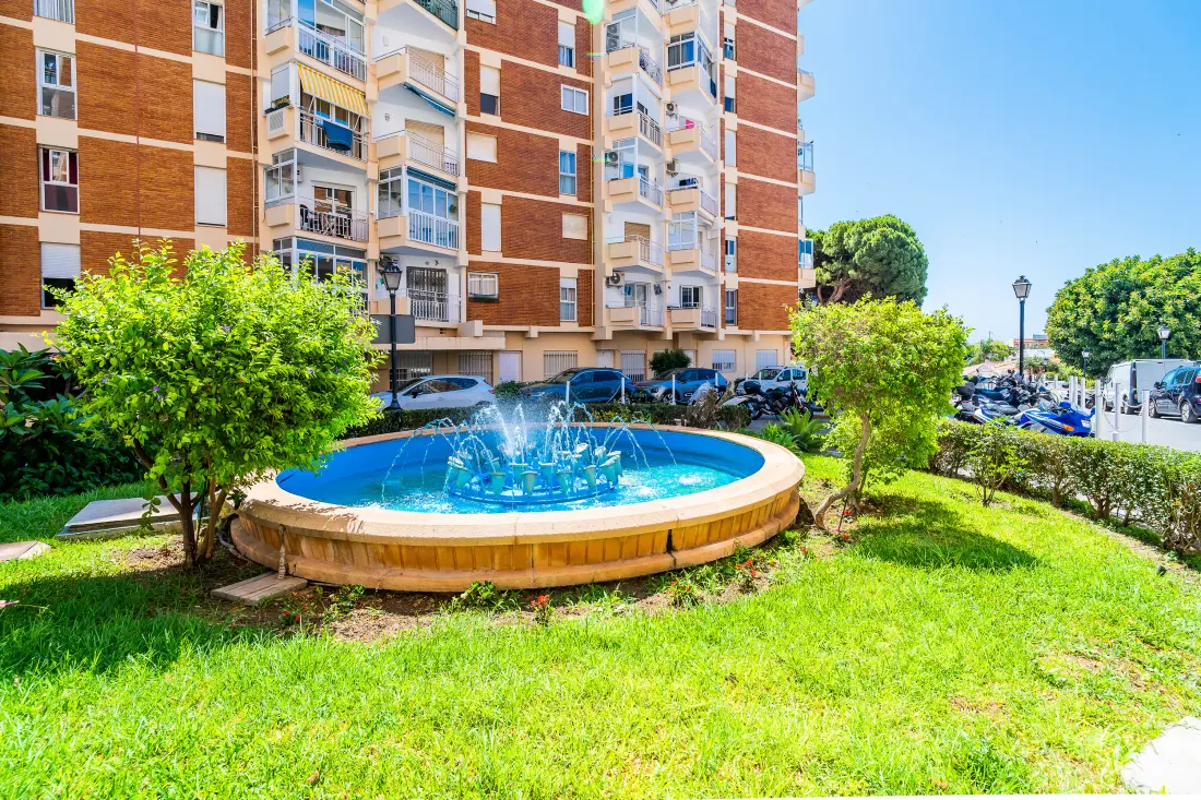 Apartmanok Benalmádenában