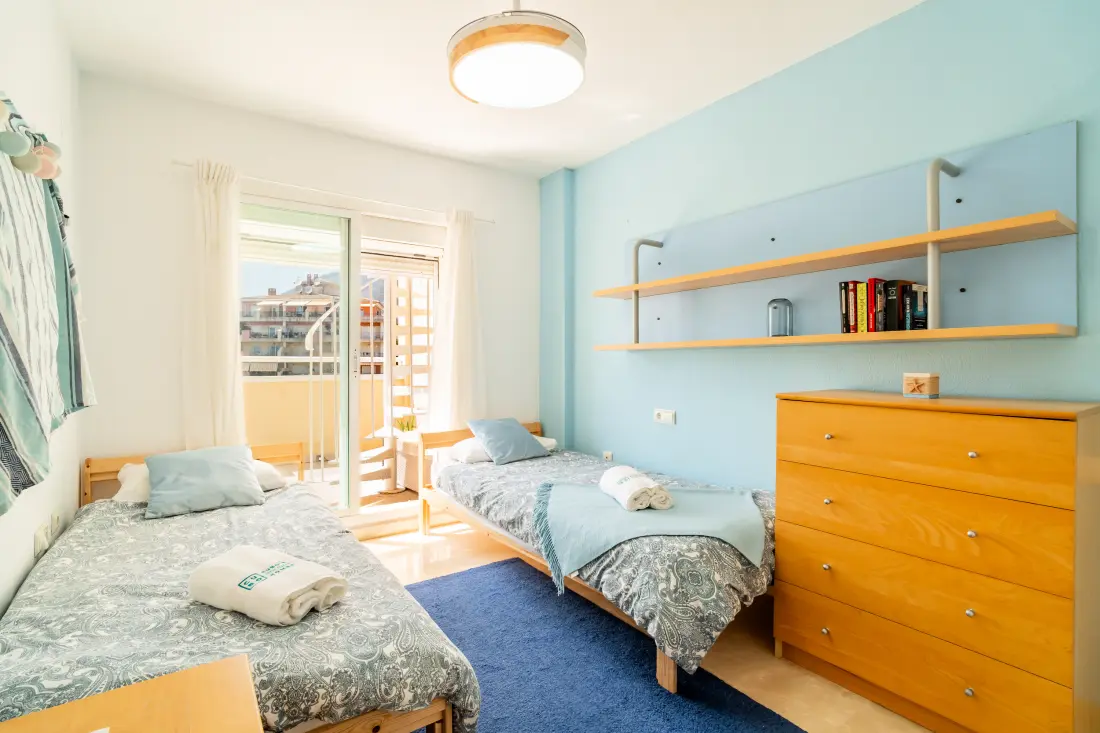 Appartements à Benalmádena